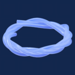 Platinum Cured Silicone Tube