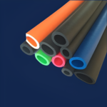 Silicone Sponge Insulation Sleeve